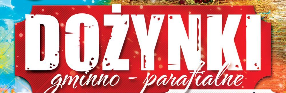 Kolejny dożynkowy weekend na Lubelszczyźnie. Nie zabraknie też innych imprez