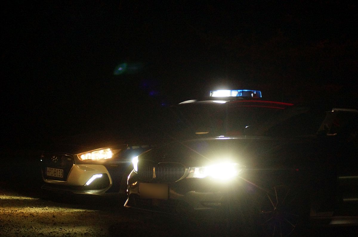 Honda kontra policyjne BMW. Kolejny pościg za motocyklistą po ulicach Lublina (zdjęcia, wideo)