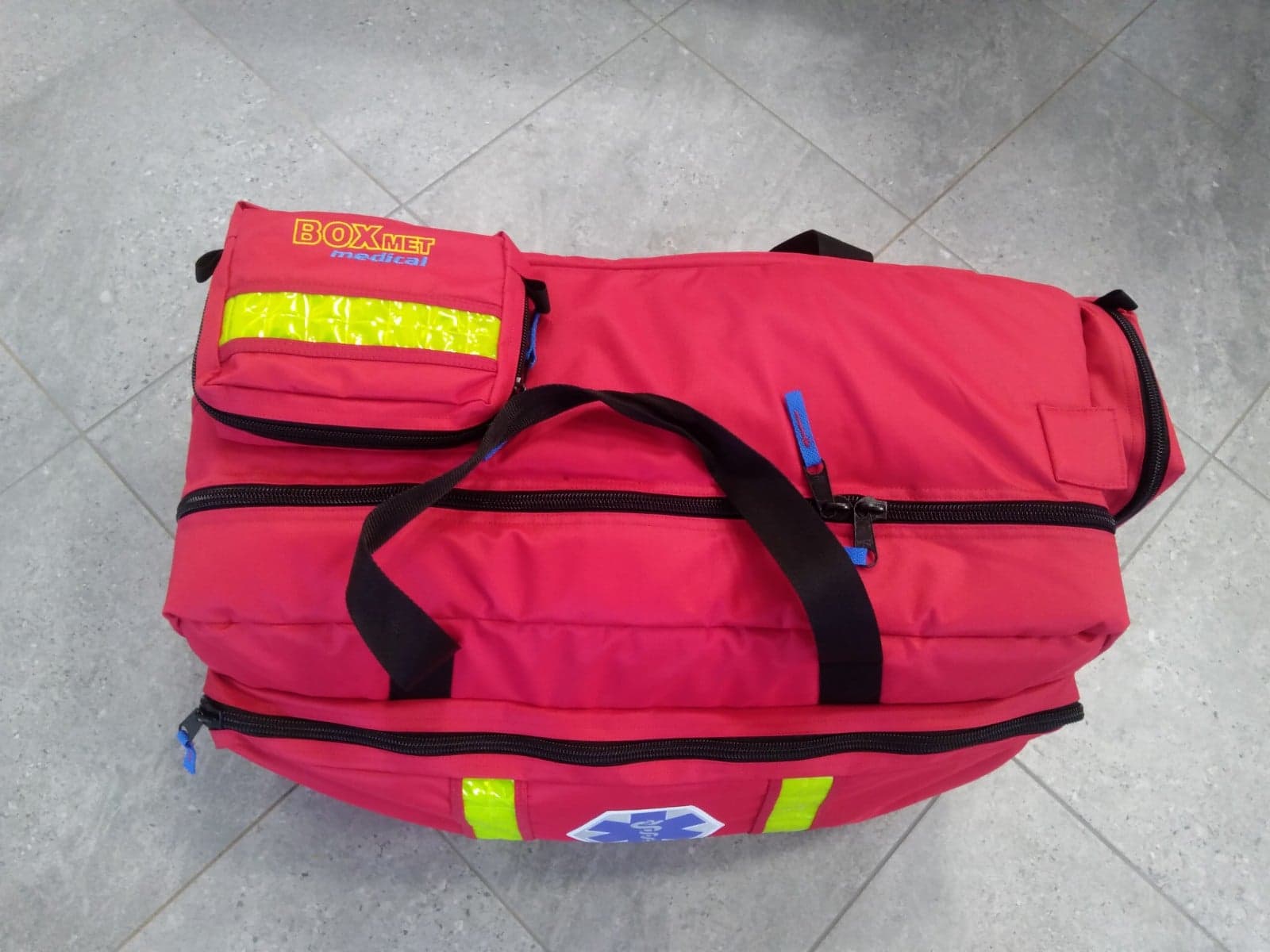Strażacy z Brzostówki otrzymali zestaw ratownictwa przedlekarskiego (zdjęcia)