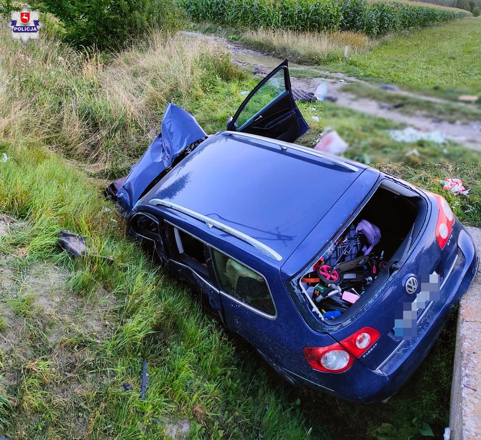 Obywatel Mołdawii trafił do aresztu za spowodowanie śmiertelnego wypadku (zdjęcia)