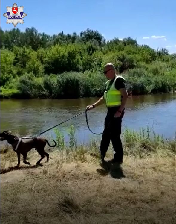 Drugi tydzień poszukują zaginionego 20-latka. Jego rzeczy osobiste znaleziono nad Wieprzem (zdjęcia)