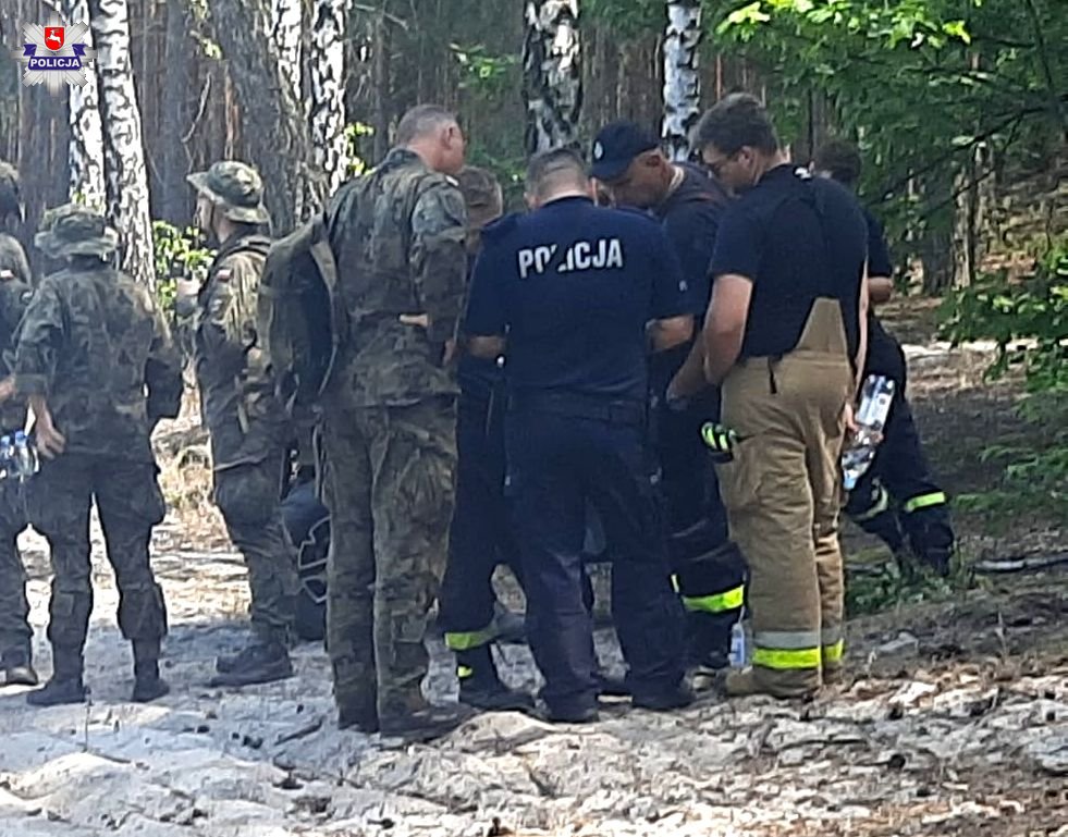 Drugi tydzień poszukują zaginionego 20-latka. Jego rzeczy osobiste znaleziono nad Wieprzem (zdjęcia)