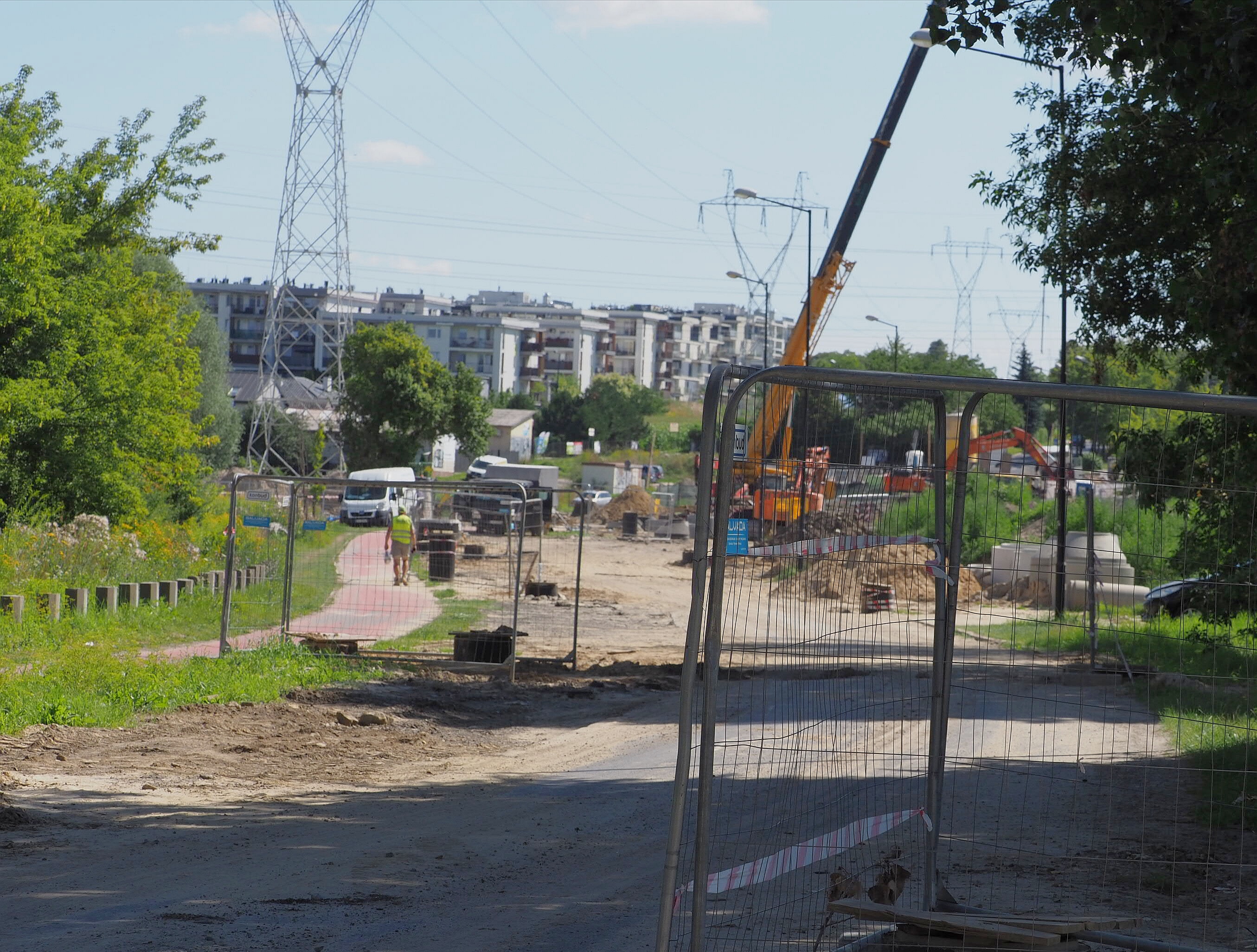 90 dni trwają prace przy moście na ul. Żeglarskiej. Ich wartość do tej pory to blisko 6,5 mln zł (zdjęcia)