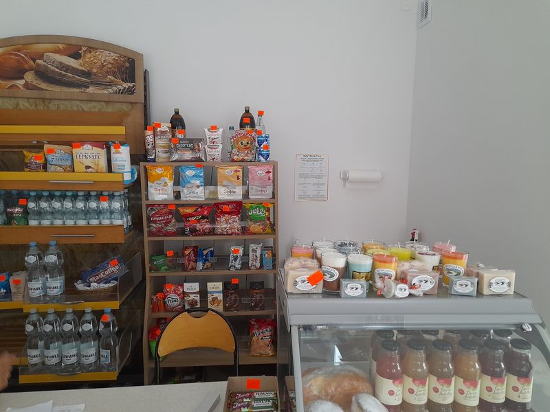 W Białej Podlaskiej powstał sklep „Smaki Ukrainy” (zdjęcia)