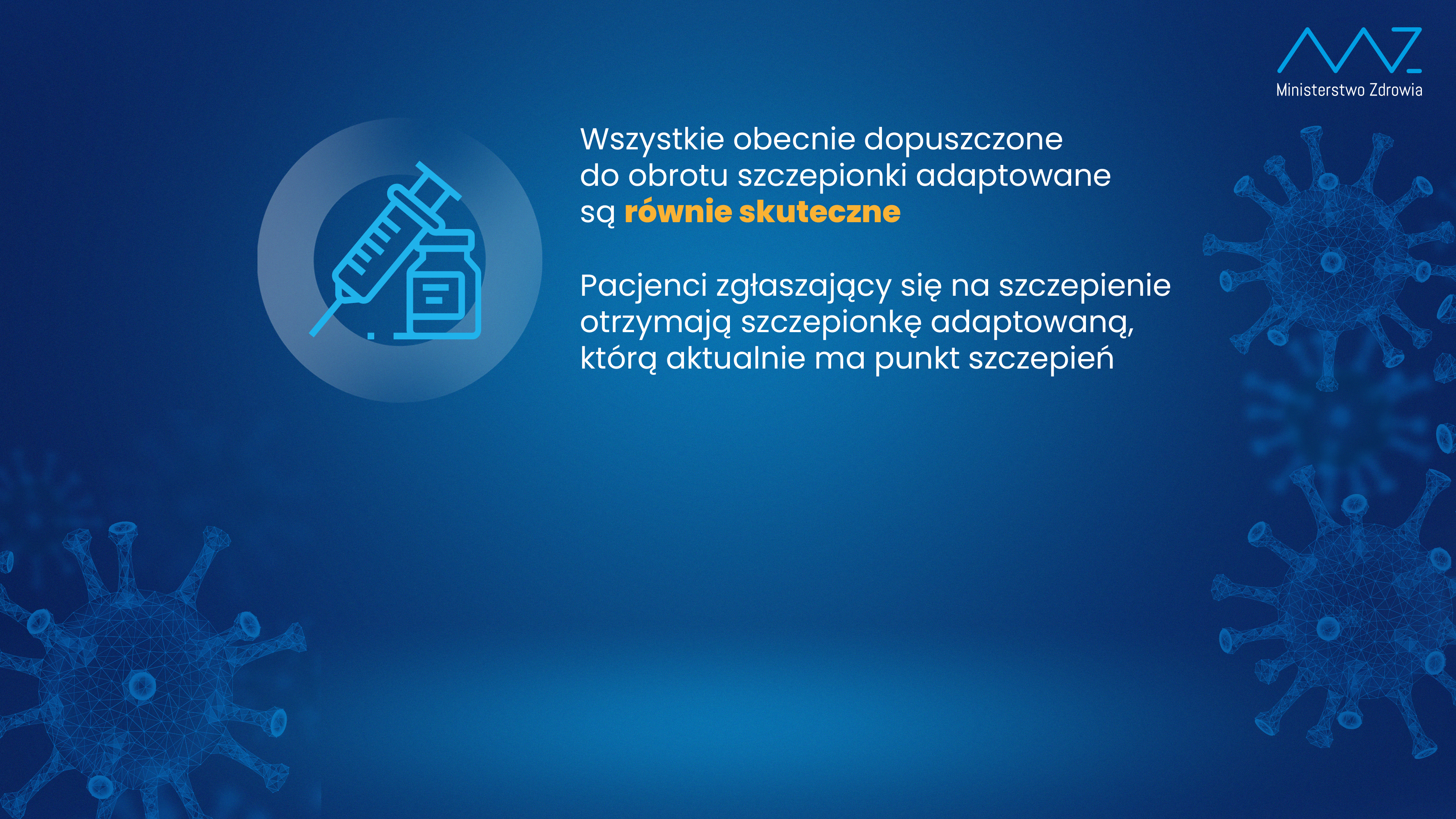 „W ostatnich dniach rośnie liczba zakażeń”. Czwarta dawka szczepionki przeciwko COVID-19 dla wszystkich osób 12+