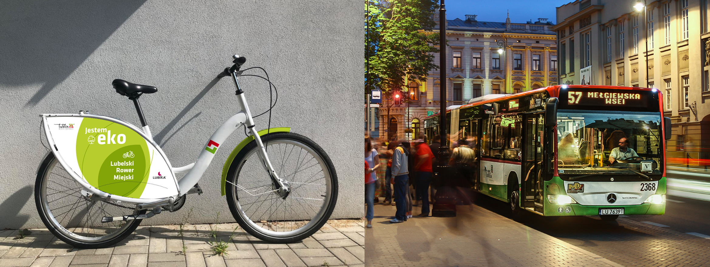 MPK Lublin wchodzi w nowy obszar działalności. Spółka zajmie się miejskimi rowerami