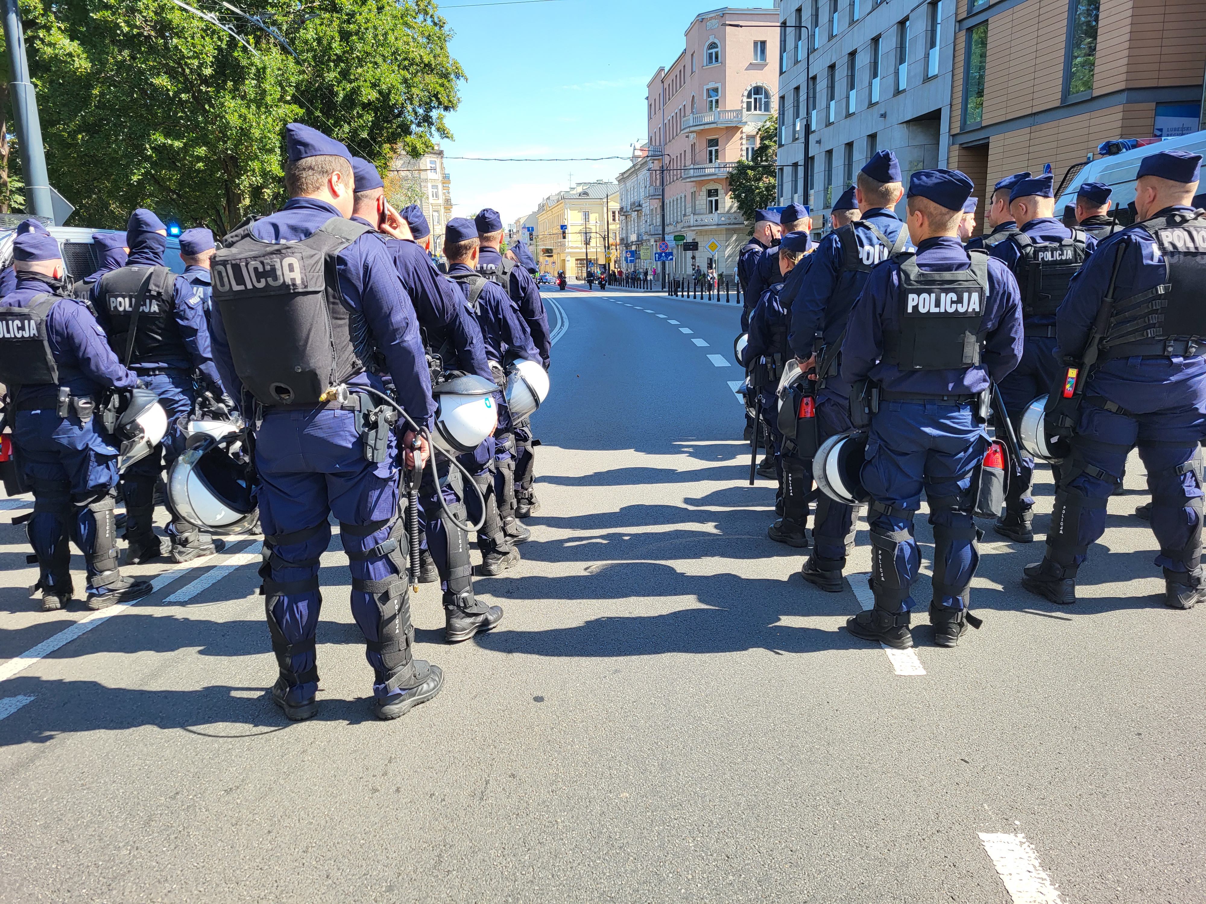 W Lublinie rozpoczął się IV Marsz Równości pod hasłem „Dumne z bycia sobą” (zdjęcia)