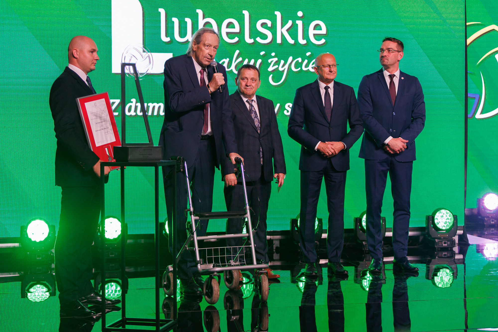 W Lublinie rozpoczął się międzynarodowy turniej siatkarski Bogdanka Volley Cup im. Tomasza Wójtowicza (wideo, zdjęcia)