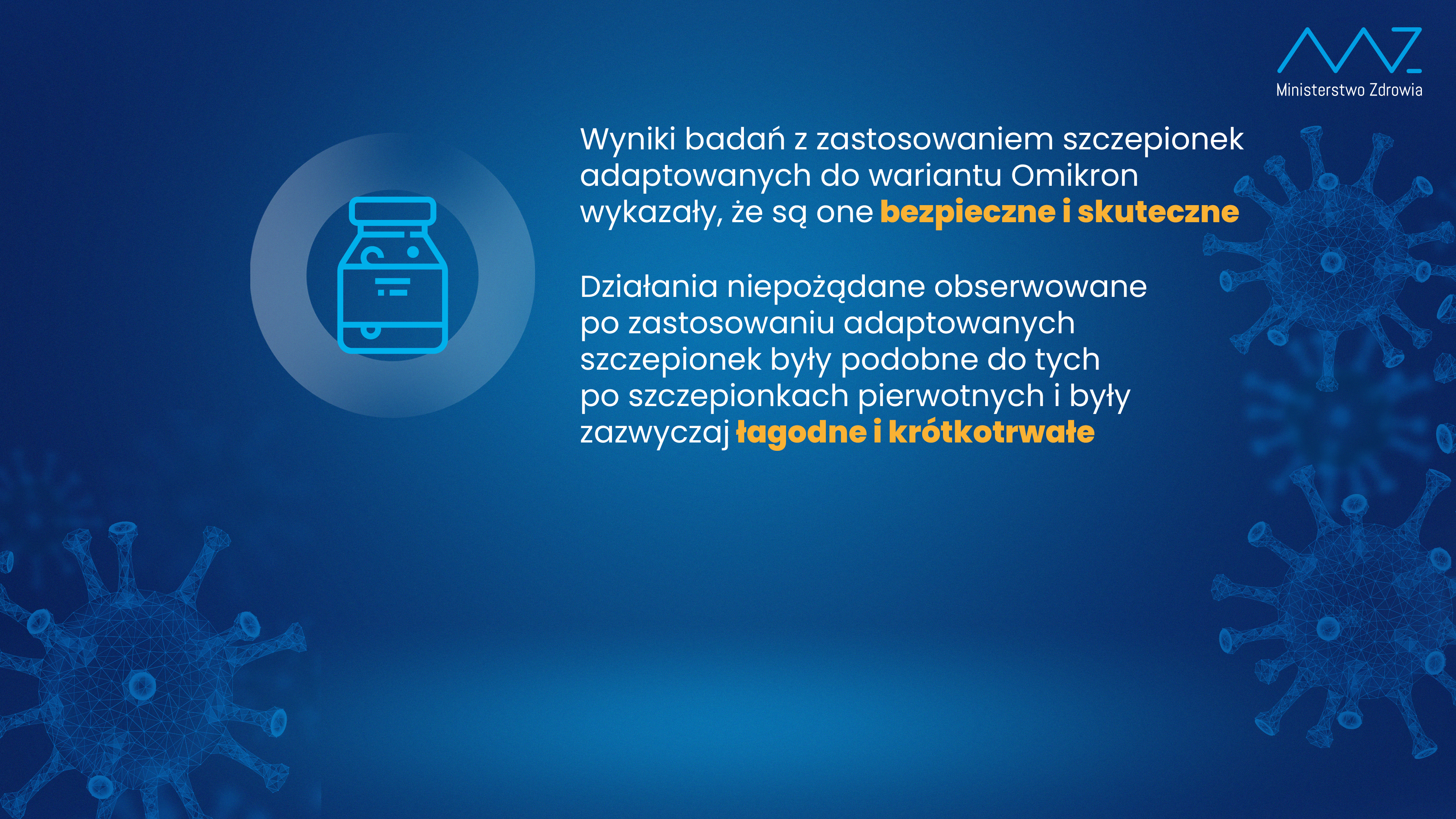 „W ostatnich dniach rośnie liczba zakażeń”. Czwarta dawka szczepionki przeciwko COVID-19 dla wszystkich osób 12+