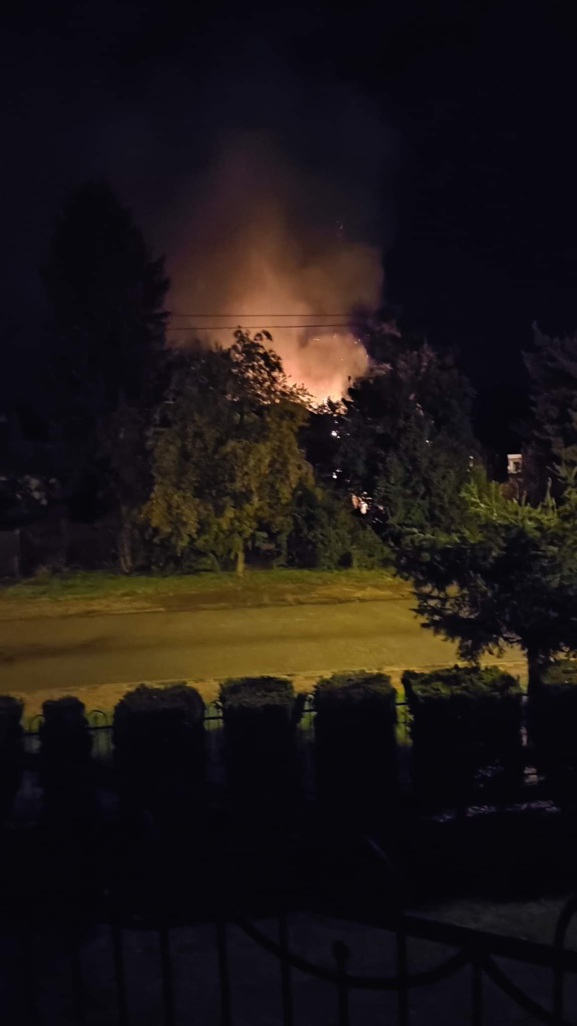 Tragiczny pożar w Lublinie. W jednym z pomieszczeń natrafiono na ciało mężczyzny (zdjęcia)