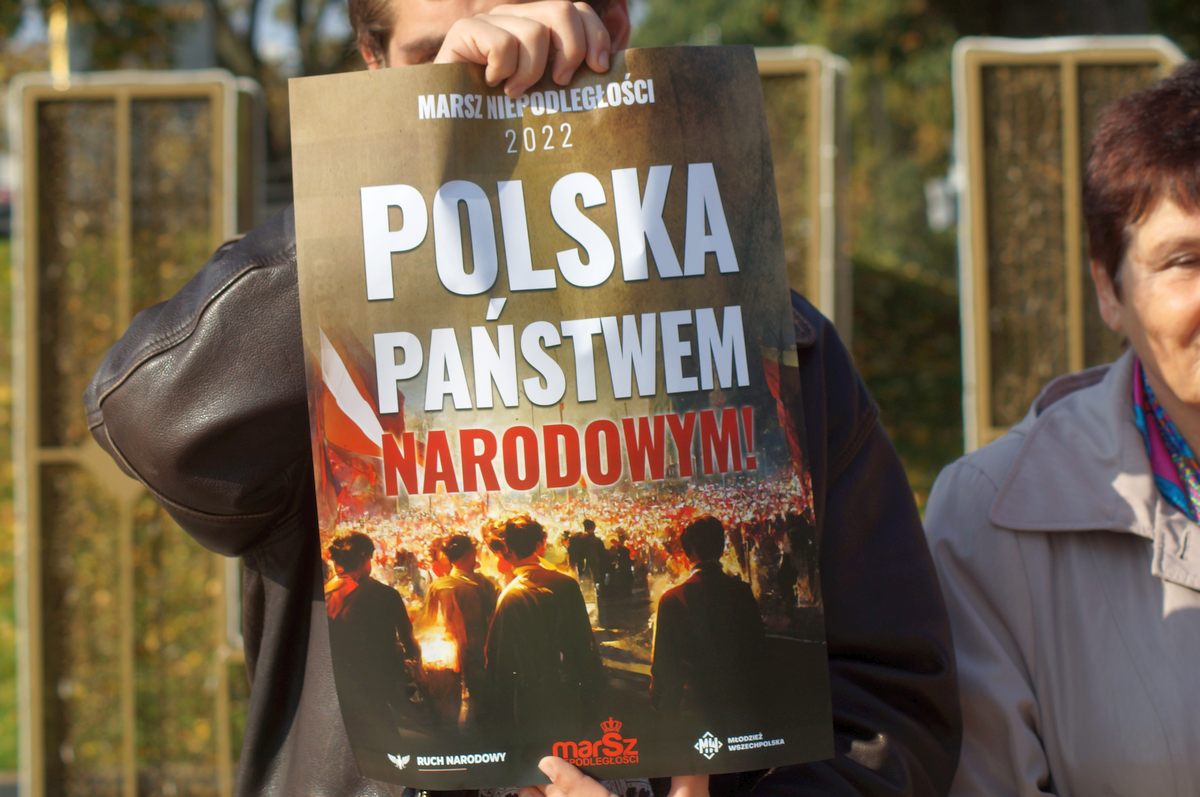 Z Lublina na Marsz Niepodległości będzie można dotrzeć autokarem. „Polska ma być Państwem Narodowym a nie eurolandem”