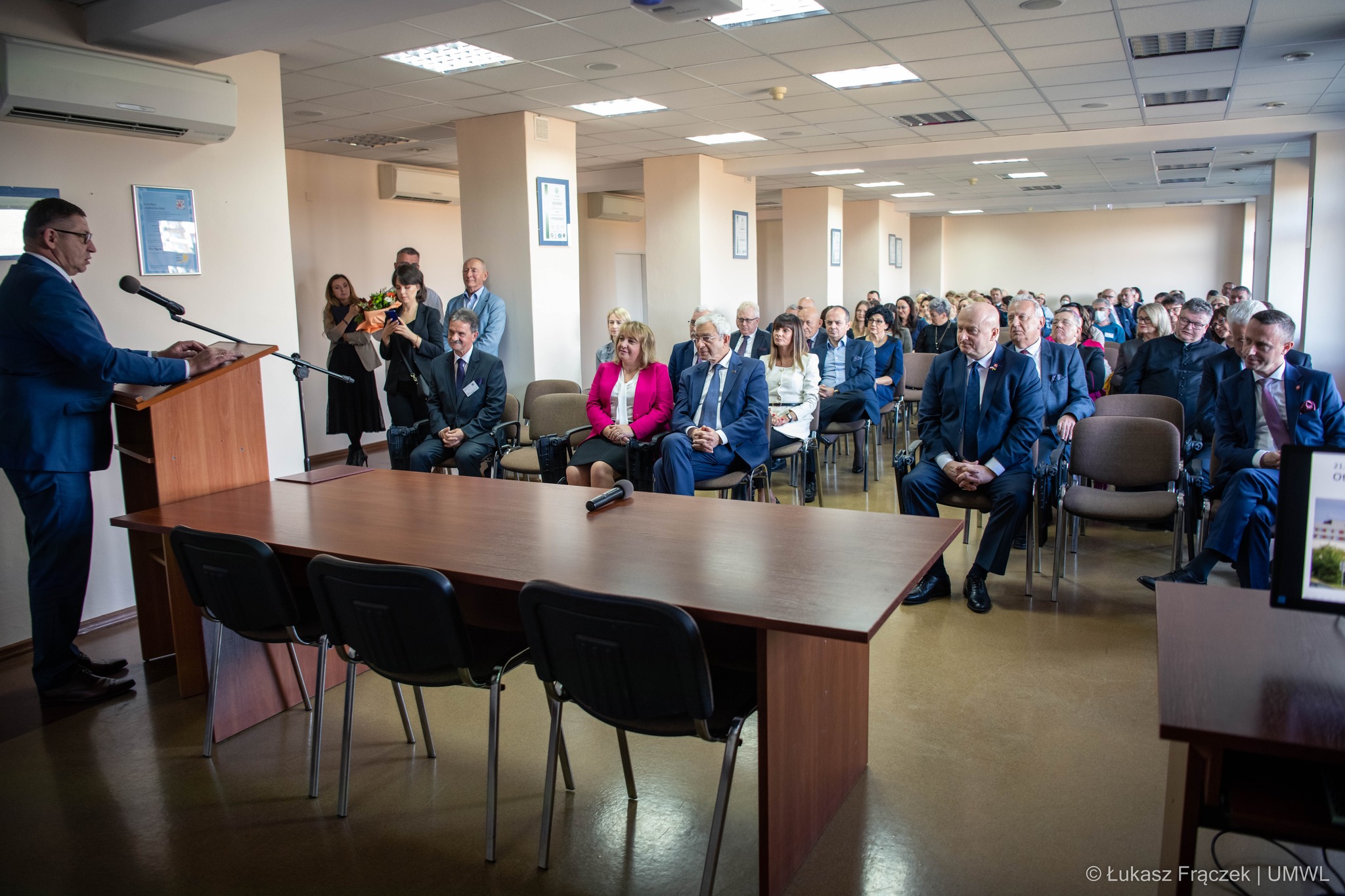 Uroczyste otwarcie oddziału pediatrycznego w Zamościu (zdjęcia)