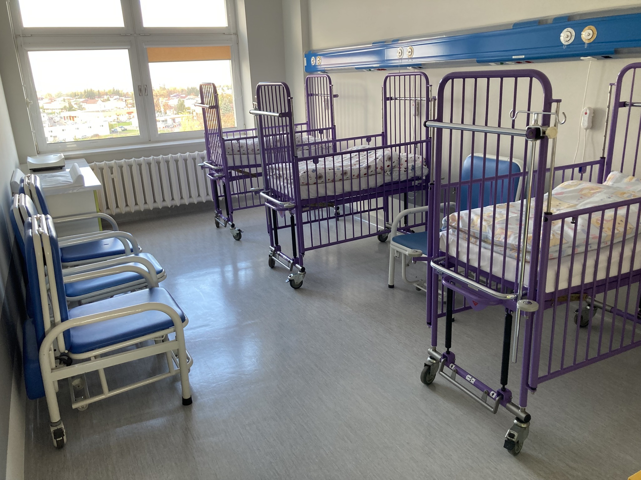 Uroczyste otwarcie oddziału pediatrycznego w Zamościu (zdjęcia)