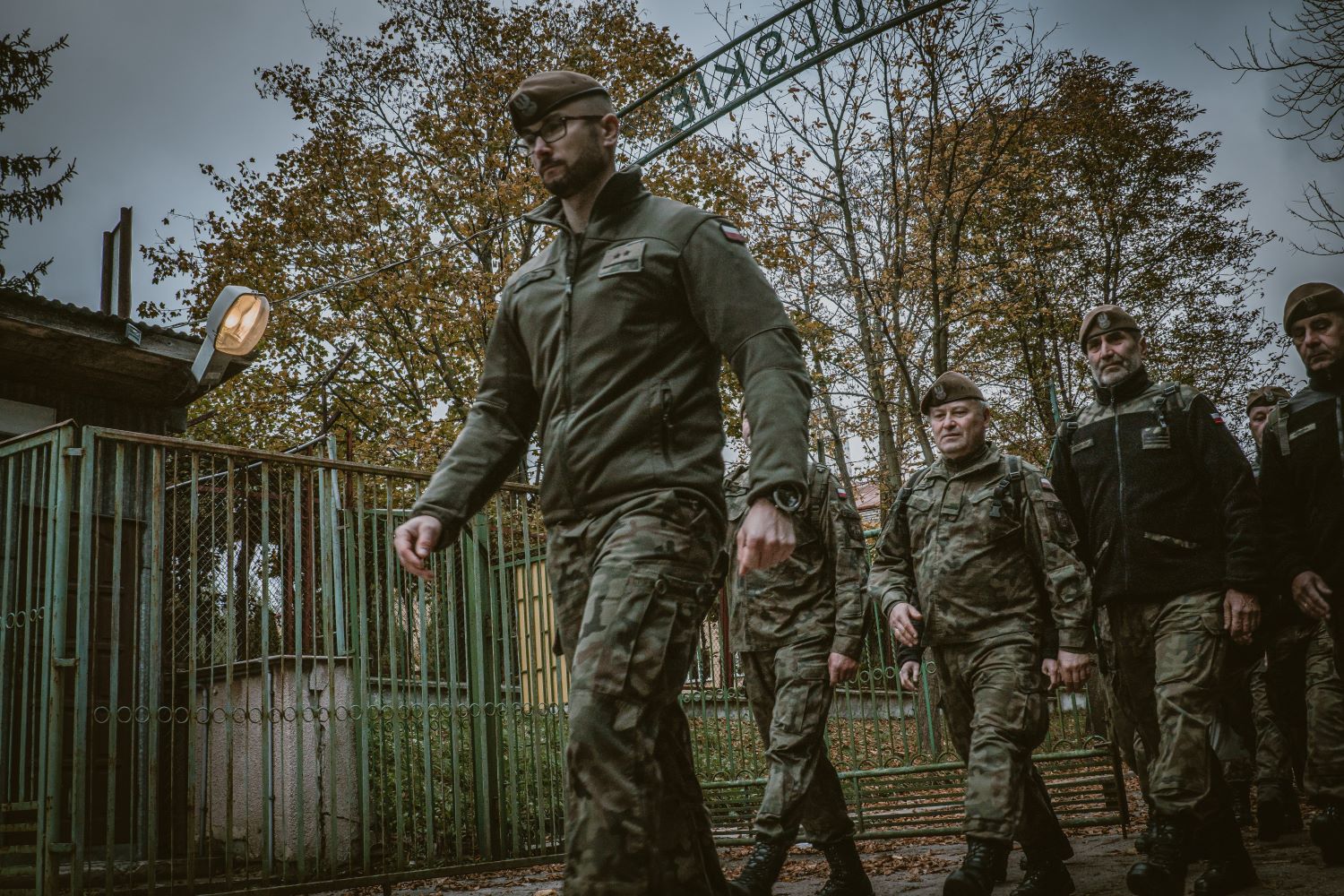 Rozpoczął działalność nowy batalion 2 LBOT w Kraśniku (zdjęcia)