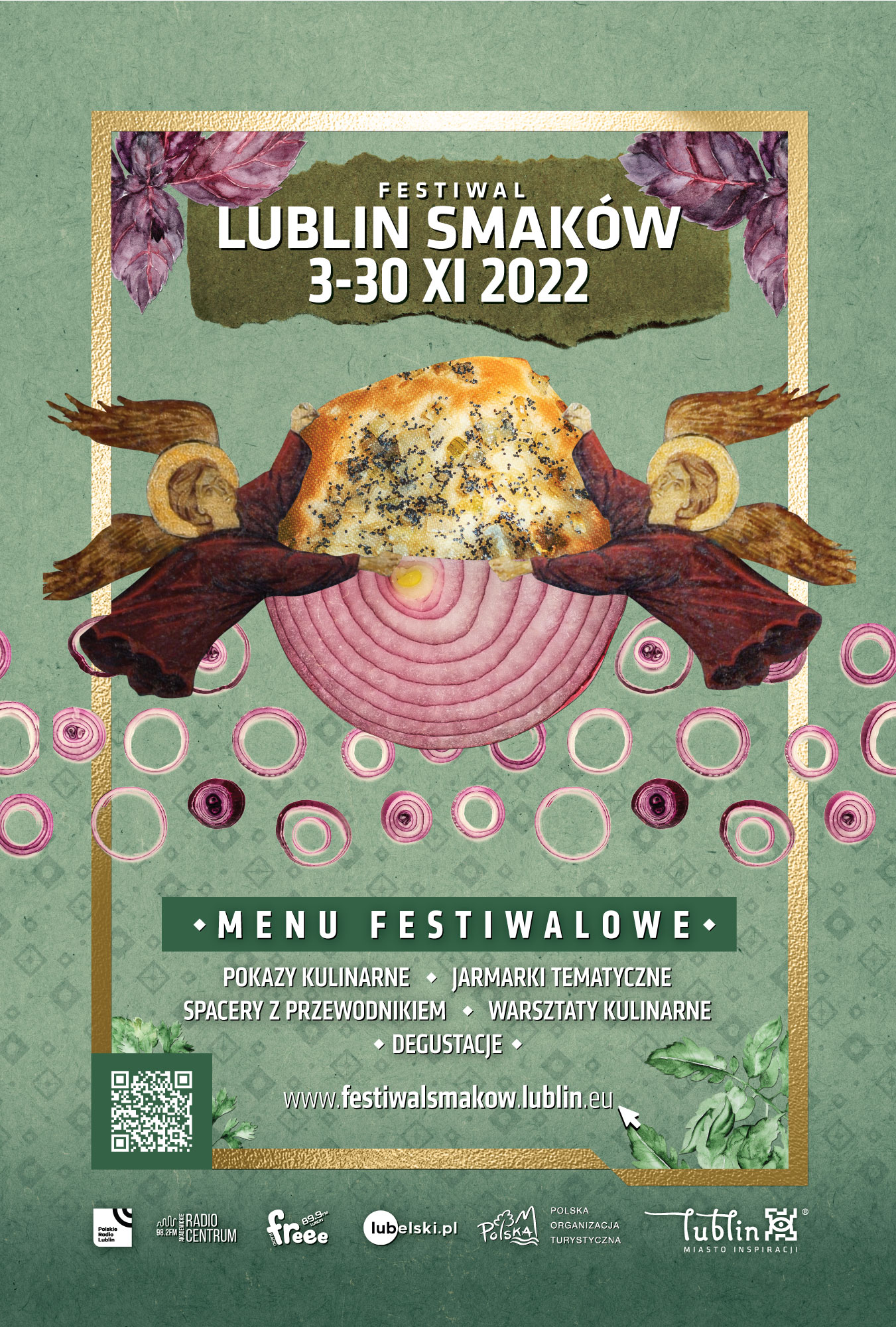 W Lublinie rusza nowy, miejski festiwal kulinarny