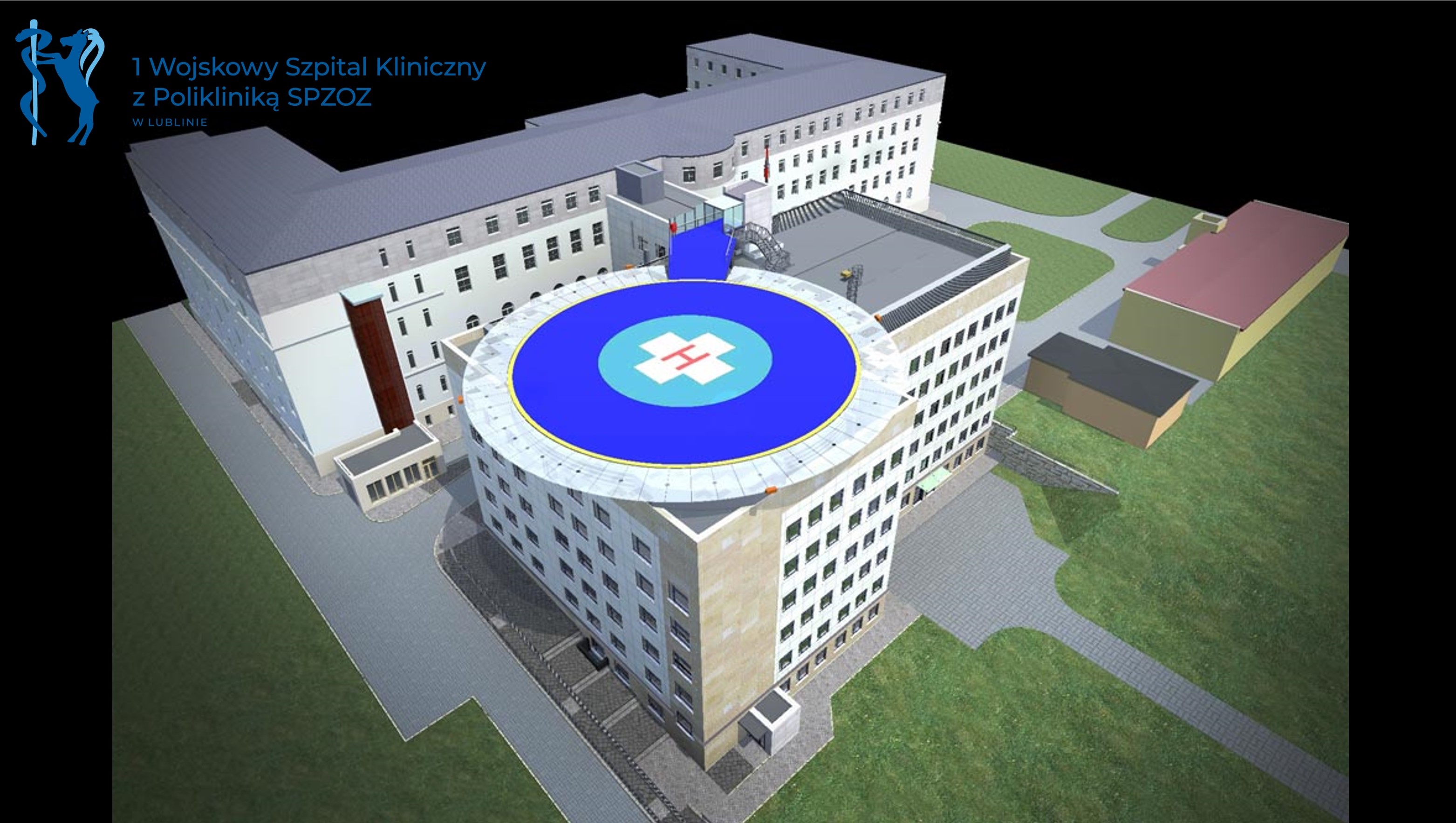 Wojskowy Szpital Kliniczny w Lublinie powiększy się. Dziś podpisano ważną umowę (zdjęcia)