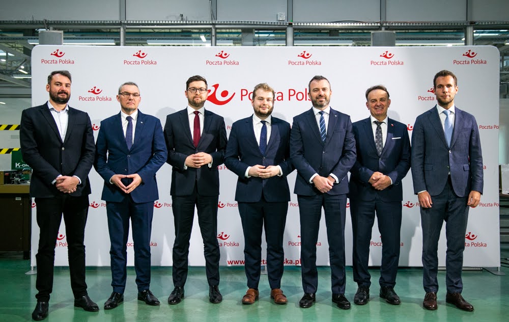 Poczta Polska zainwestuje w lubelską sortownię 40 mln zł. Nowa maszyna w godzinę rozdzieli 7 tys. paczek