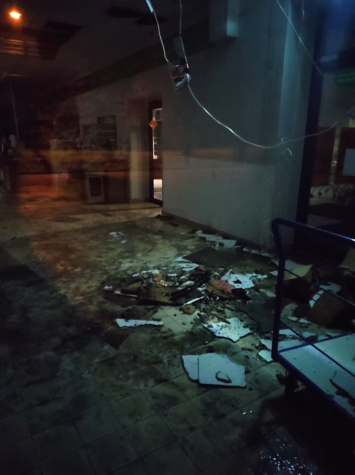 Ponad 5 mln złotych strat po pożarze sklepu Stokrotka. Wszystko przez nieostrożność pracowników (zdjęcia, wideo)