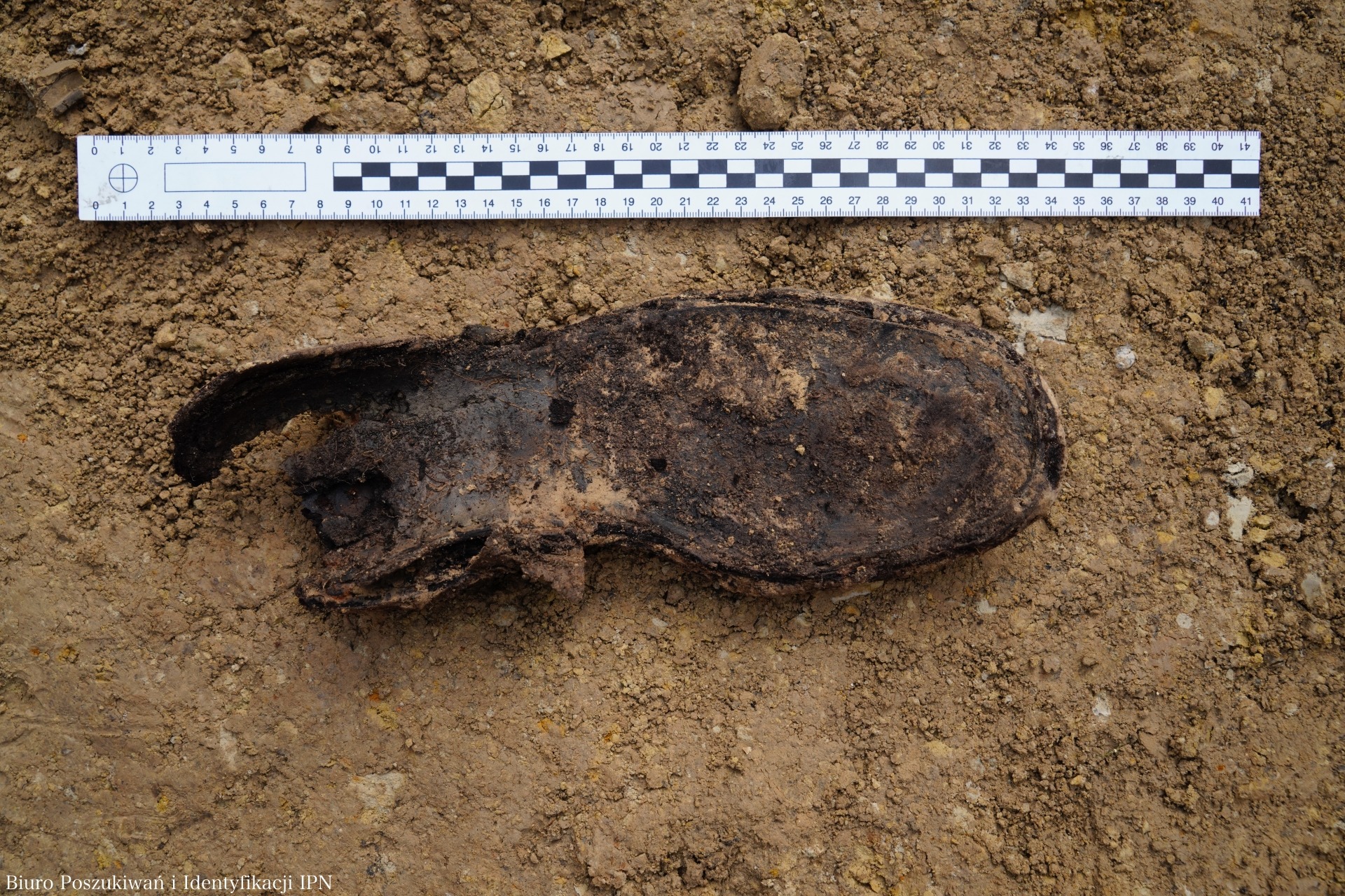 Na górkach czechowskich znaleziono ludzkie kości. Są to szczątki trzech osób (zdjęcia)