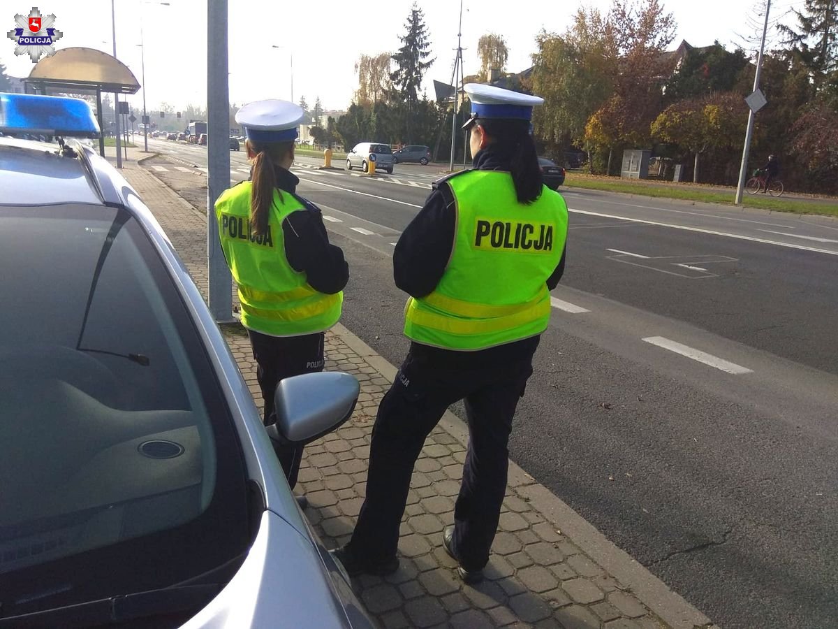 Pięć wypadków, jedna osoba nie żyje. Na drogach regionu trwa policyjna akcja „Wszystkich Świętych” (zdjęcia)