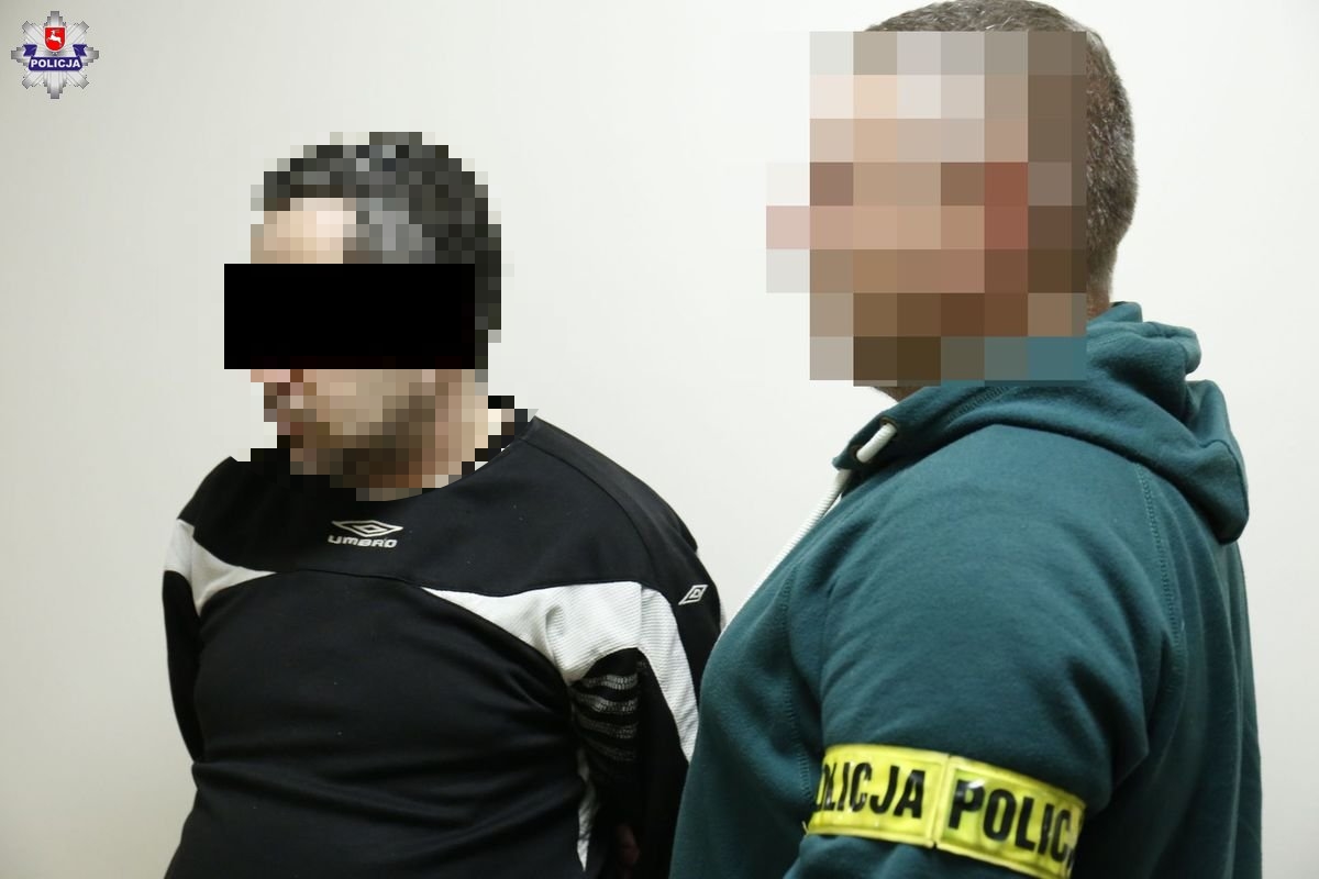 Rodzinny, nielegalny biznes zlikwidowany przez lubelskich policjantów (zdjęcia)