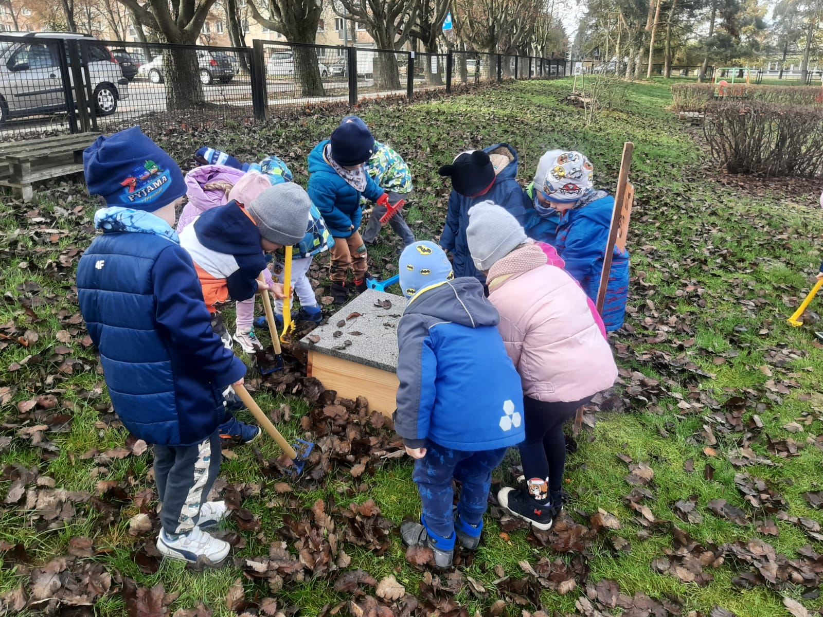 Za nami kolejna edycja akcji „Tu śpi jeż” (zdjęcia)