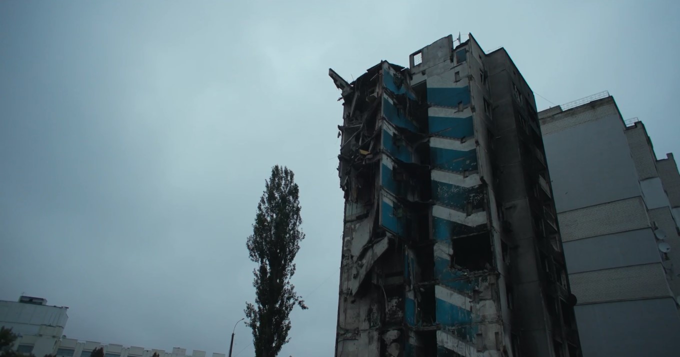 FILM „SUPERHEROES”. Wolontariuszom oraz osobom zaangażowanym w pomoc Ukrainie…