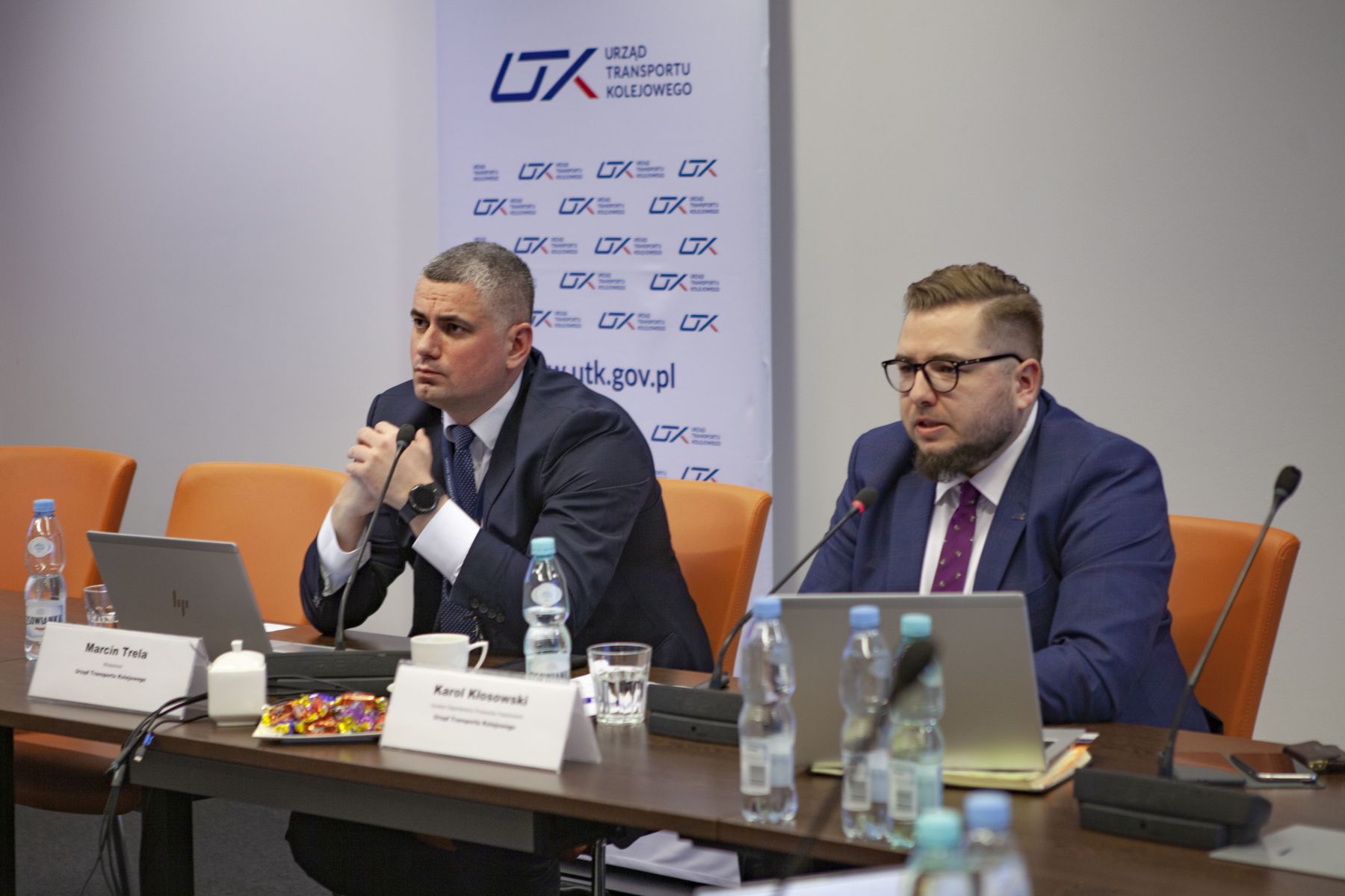 Kolej przygotowuje się do przewozu uchodźców z Ukrainy w okresie zimowym (zdjęcia)