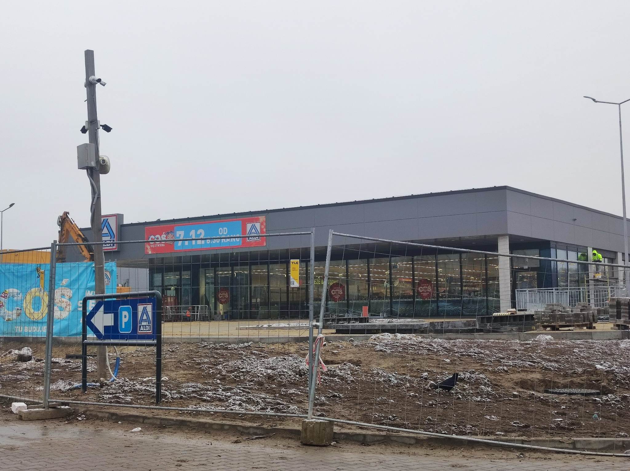 Dopiero otworzyli sklep w Świdniku, szykują się do otwarcia kolejnego w Lublinie. Chcą mieć tysiąc marketów (zdjęcia)