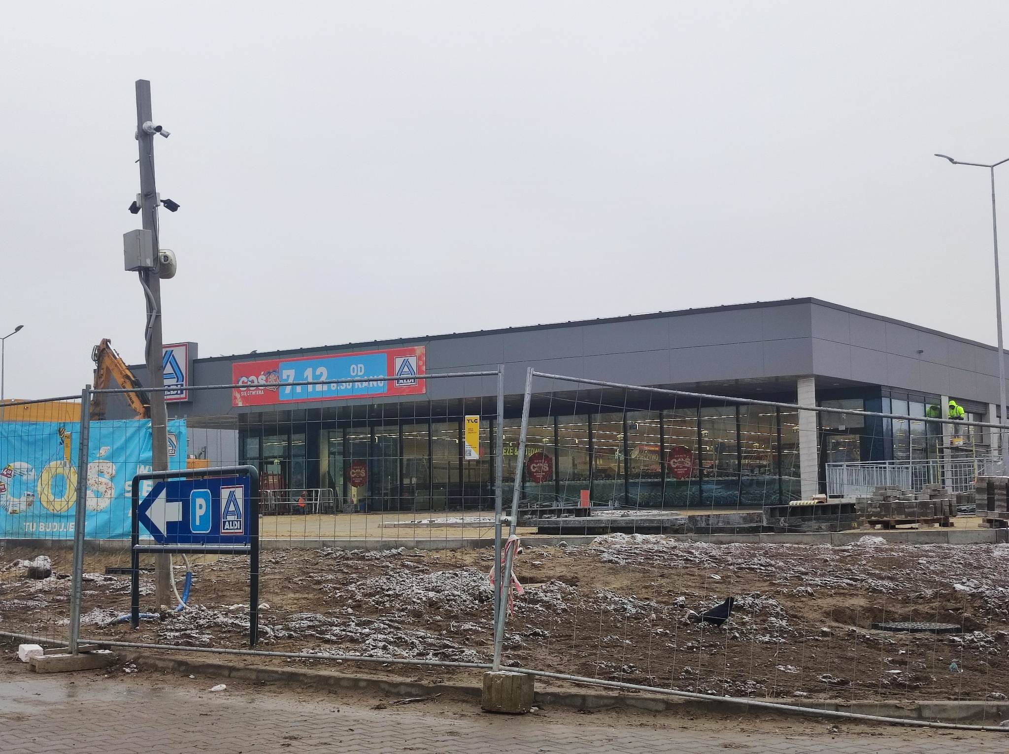 Dopiero otworzyli sklep w Świdniku, szykują się do otwarcia kolejnego w Lublinie. Chcą mieć tysiąc marketów (zdjęcia)