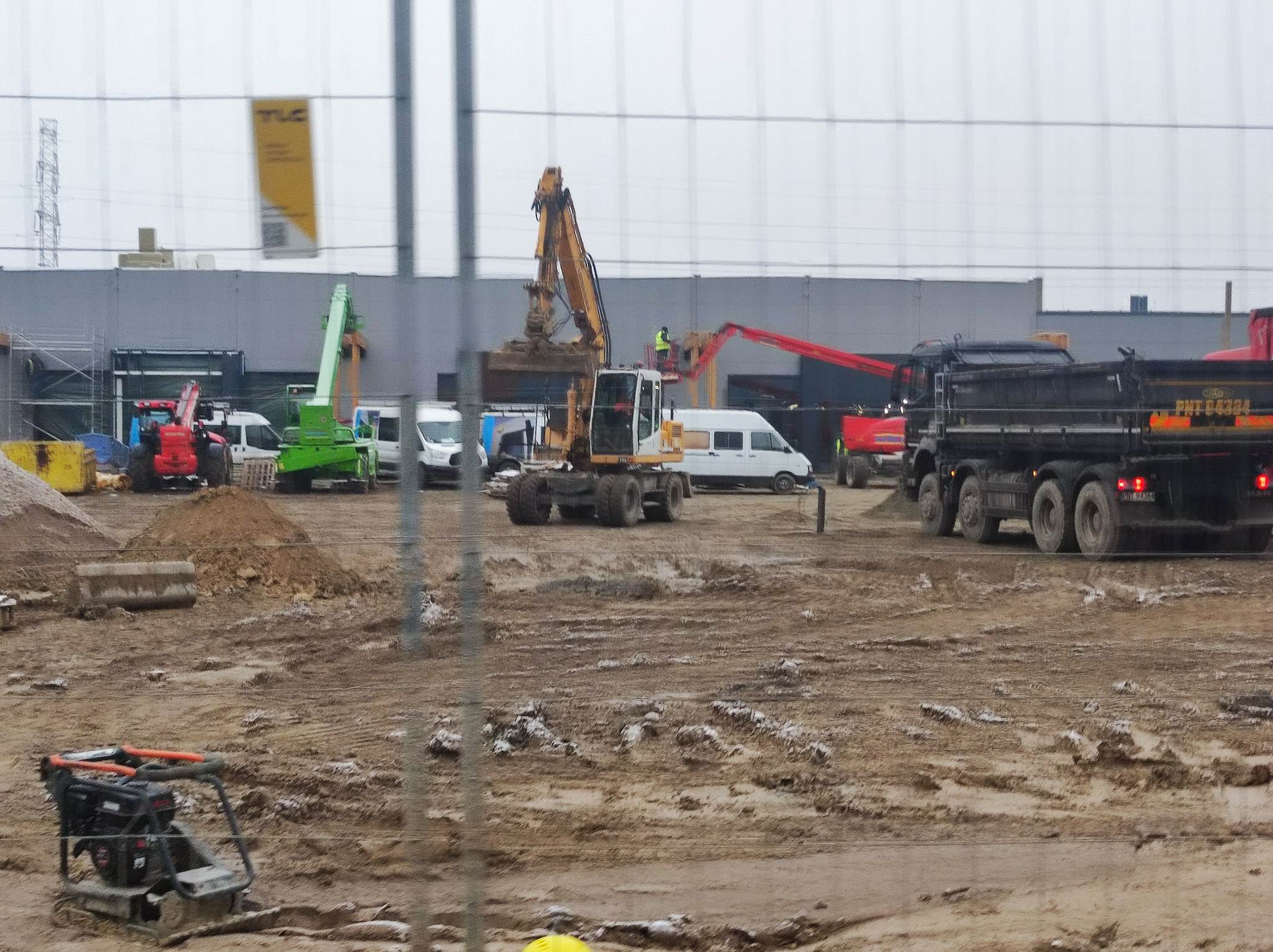 Dopiero otworzyli sklep w Świdniku, szykują się do otwarcia kolejnego w Lublinie. Chcą mieć tysiąc marketów (zdjęcia)