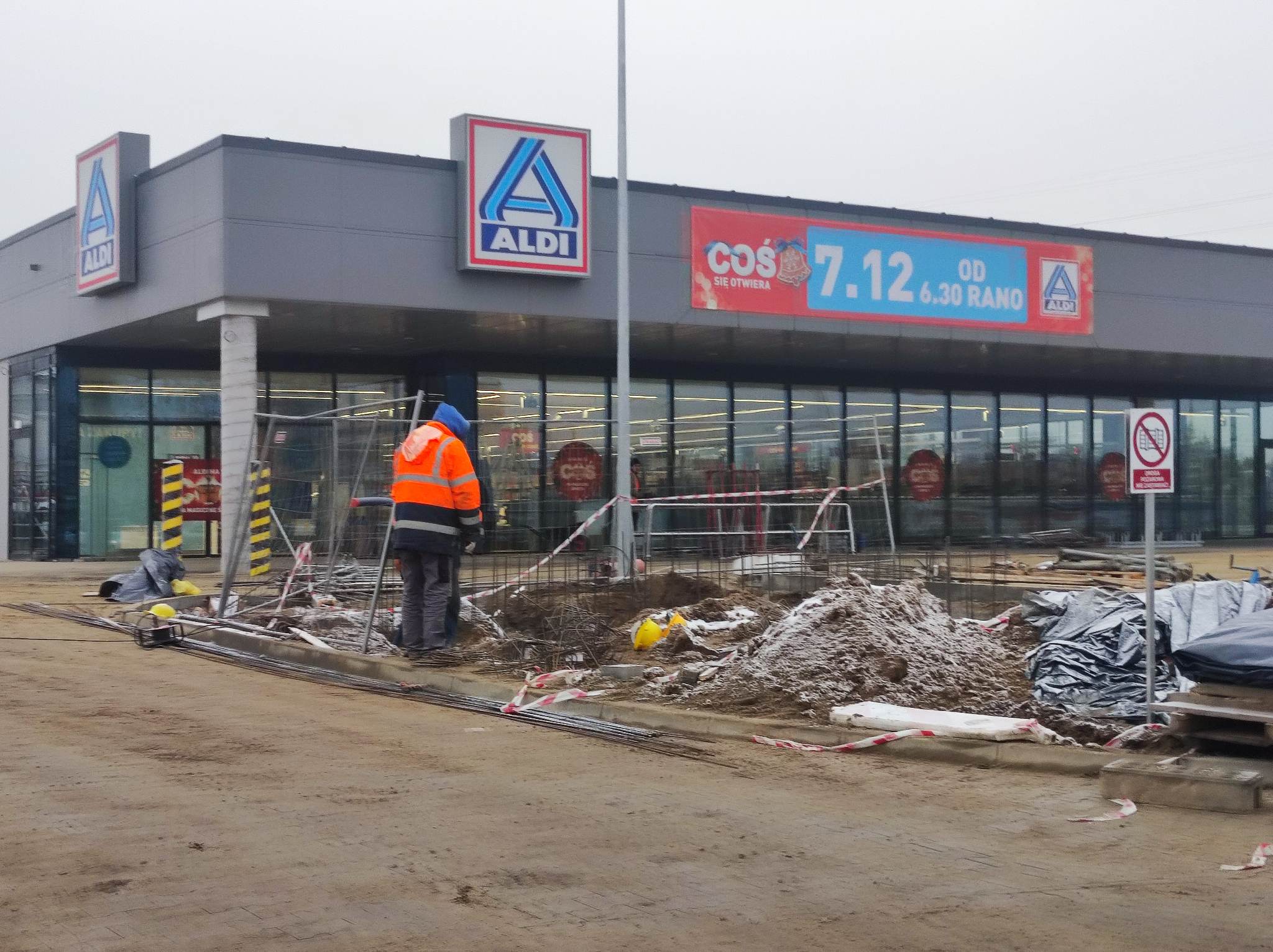 Dopiero otworzyli sklep w Świdniku, szykują się do otwarcia kolejnego w Lublinie. Chcą mieć tysiąc marketów (zdjęcia)