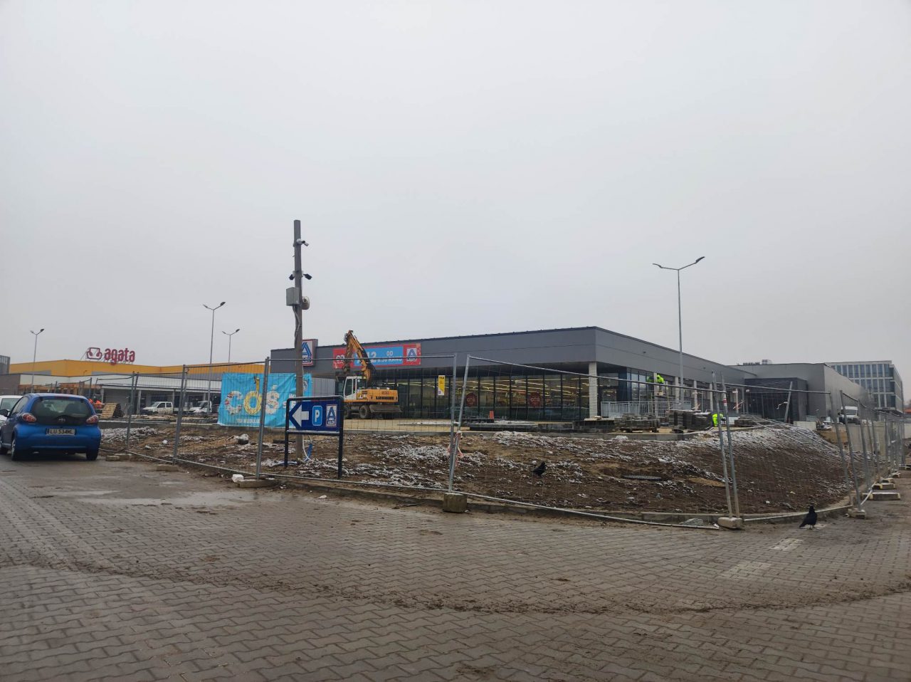 Dopiero otworzyli sklep w Świdniku, szykują się do otwarcia kolejnego w