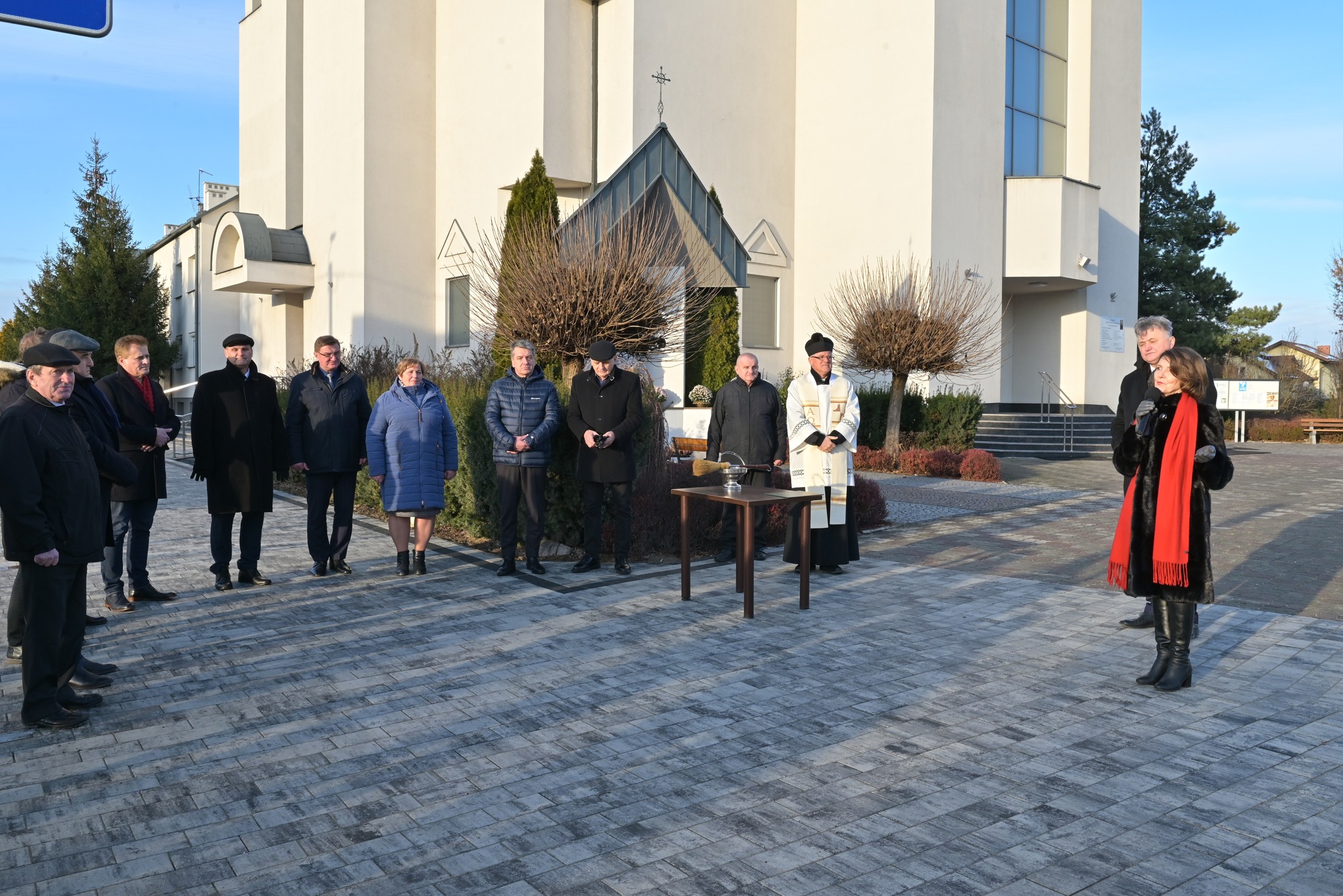 Na remont tej ulicy mieszkańcy Krasnegostawu czekali od lat. W końcu nawierzchnia jest równa (zdjęcia)