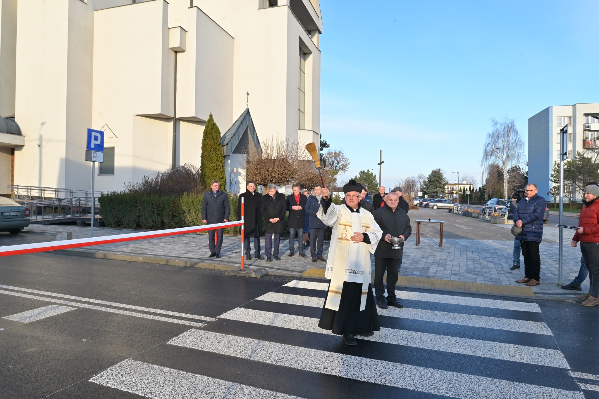 Na remont tej ulicy mieszkańcy Krasnegostawu czekali od lat. W końcu nawierzchnia jest równa (zdjęcia)