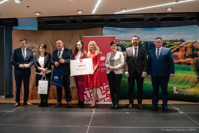 Nagrodzono najlepszych rolników z Lubelszczyzny. Wybrano też najlepsze gospodarstwa ekologiczne (zdjęcia)