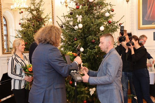 Lubartowski Złoty Lampart przyznany. To nagroda w konkursie „Zaradny, Innowacyjny, Przedsiębiorczy” (zdjęcia)