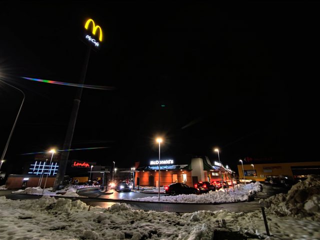 McDonald’s w Kraśniku już działa. Spore zainteresowanie mieszkańców (zdjęcia)