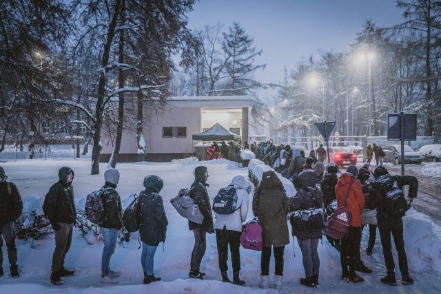 Przepis na niezapomniane ferie? Ferie w mundurze (zdjęcia)