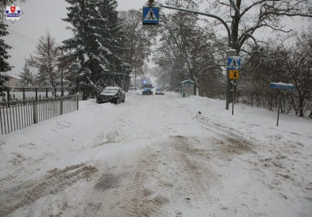 Kierowca busa, który potrącił 14-latkę, usłyszał zarzuty. Mężczyzna nie przyznaje się do winy