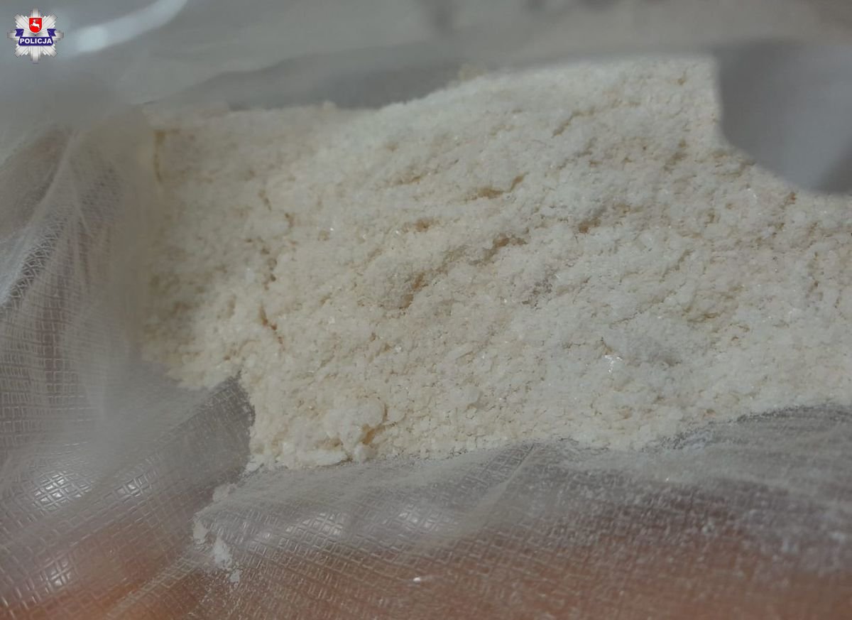 Sporo narkotyków u 22-latka. Środki odurzające były ukryte w stodole i regale (zdjęcia)