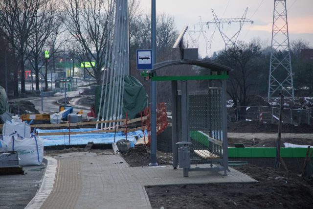 Miasto Lublin podsumowało rok pod względem inwestycji drogowych (zdjęcia)