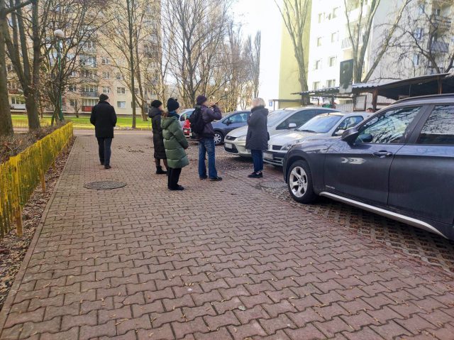 Szereg pożarów od fajerwerków. W Lublinie ogień uszkodził kilka aut, straty są spore (zdjęcia)