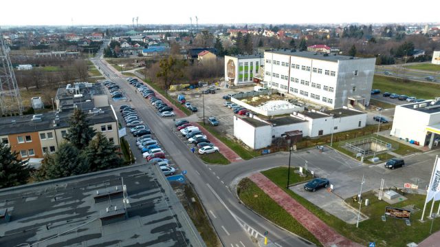Nowy układ komunikacyjny w Łęcznej oficjalnie otwarty. Ulice sprawią, że dojazd do centrum będzie łatwiejszy (zdjęcia)