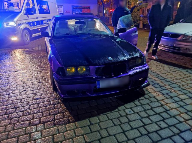 Policyjna akcja w Lublinie wymierzona w kierowców przejawiających agresywny i brawurowy styl jazdy (zdjęcia)