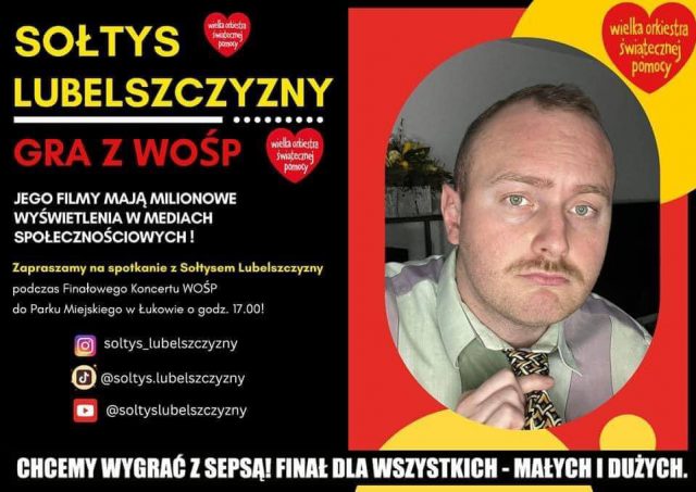 W całym regionie trwają przygotowania do finału WOŚP. Sprawdzamy, co się będzie działo