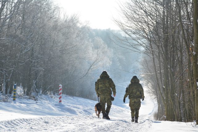 Trwa rekrutacja do służby w Nadbużańskim Oddziale Straży Granicznej. Ile można zarobić?