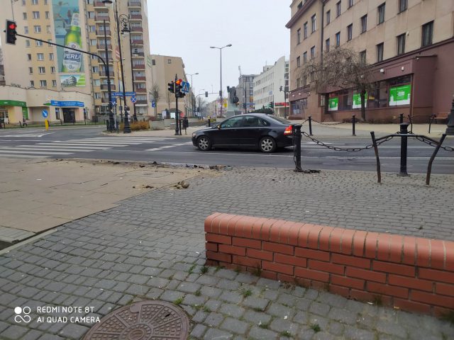 Nadal nie dają spać mieszkańcom w centrum miasta. To nagranie pokazuje dlaczego (wideo)