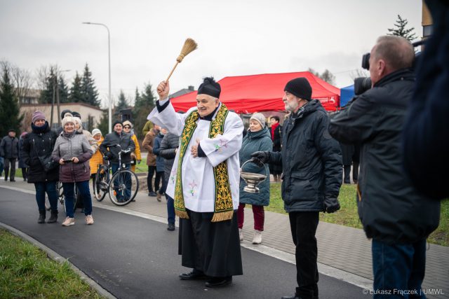 Obwodnica Dęblina została oficjalnie otwarta. Mieszkańcy czekali na nią kilkadziesiąt lat (zdjęcia)