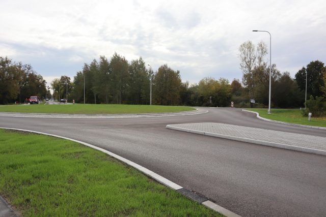 Obwodnica Dęblina została oficjalnie otwarta. Mieszkańcy czekali na nią kilkadziesiąt lat (zdjęcia)